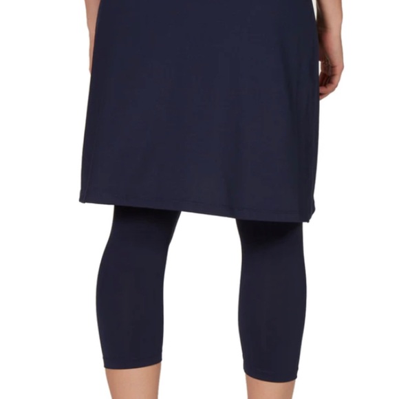 Faux Wrap Snoga  22” Navy Blazer 🌸Final Price - Picture 2 of 3